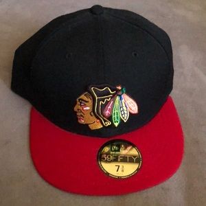 Black Hawks 59FIFTY